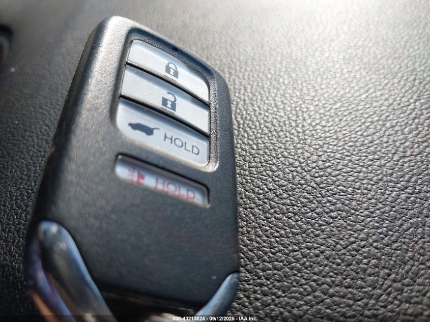 2016 Honda Cr-V Touring VIN: 5J6RM3H93GL028409 Lot: 43213824