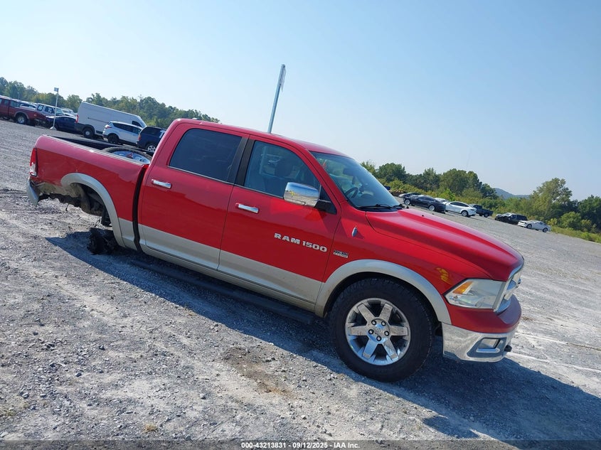 RAM 1500 LARAMIE
