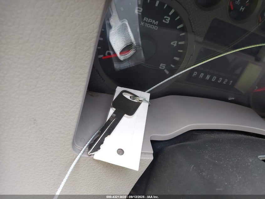 2008 Ford F-250 Fx4/Harley-Davidson/King Ranch/Lariat/Xl/Xlt VIN: 1FTSW21R08EC42821 Lot: 43213835