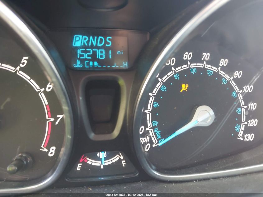 2019 Ford Fiesta Se VIN: 3FADP4EJ0KM153182 Lot: 43213836