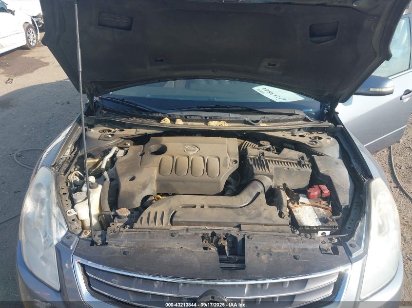 2010 Nissan Altima 2.5 S VIN: 1N4AL2AP5AN409687 Lot: 43213844