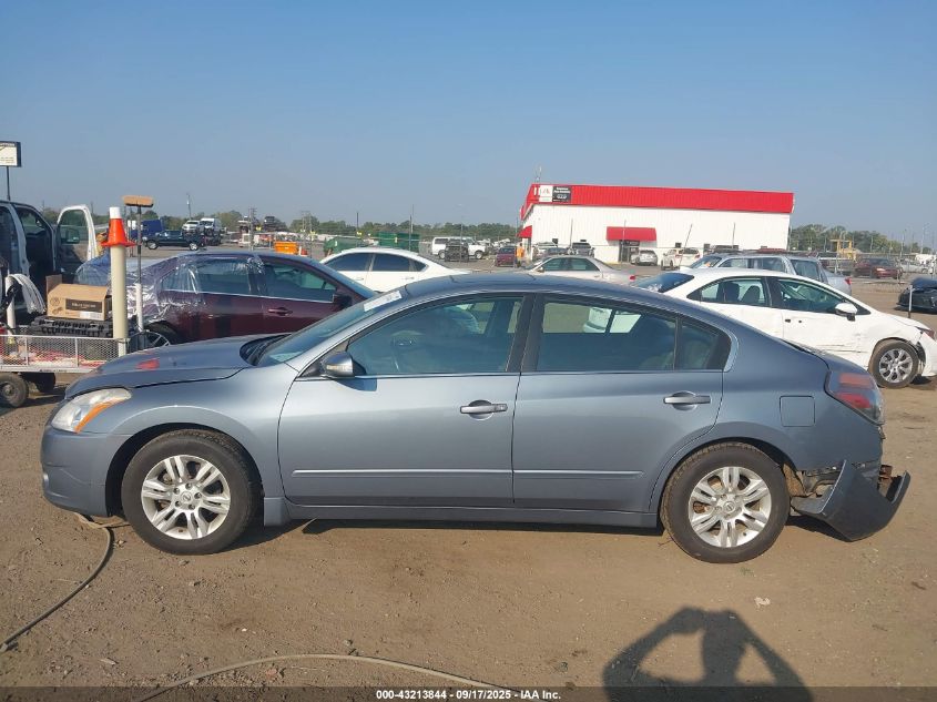 2010 Nissan Altima 2.5 S VIN: 1N4AL2AP5AN409687 Lot: 43213844