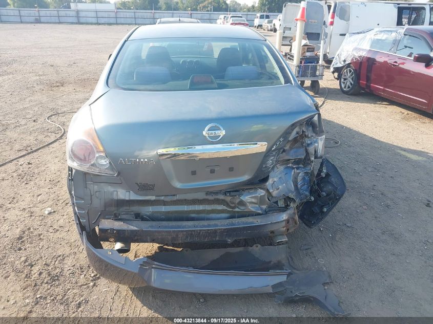 2010 Nissan Altima 2.5 S VIN: 1N4AL2AP5AN409687 Lot: 43213844