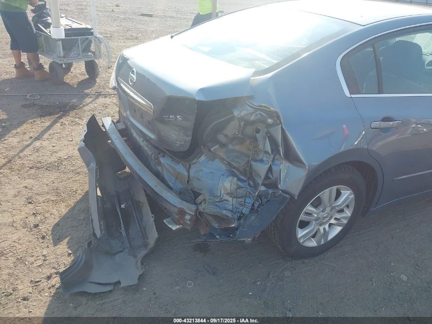 2010 Nissan Altima 2.5 S VIN: 1N4AL2AP5AN409687 Lot: 43213844