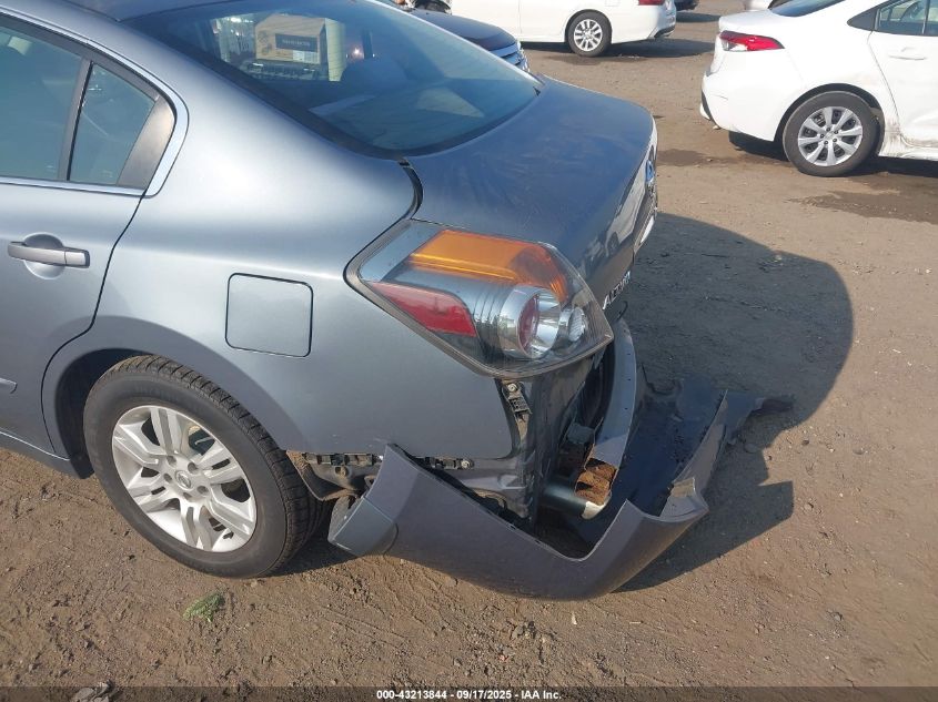 2010 Nissan Altima 2.5 S VIN: 1N4AL2AP5AN409687 Lot: 43213844