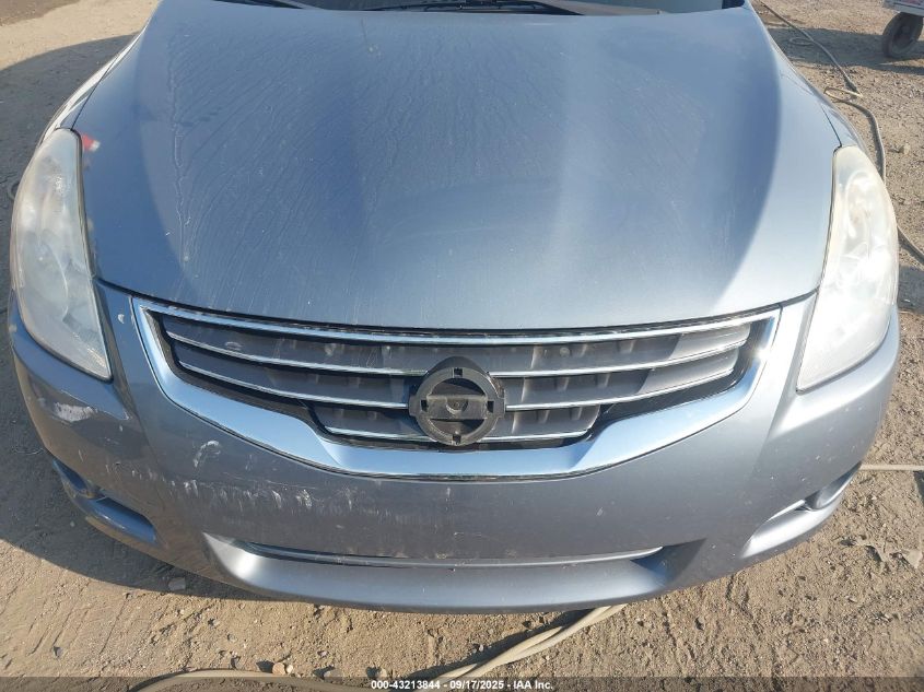 2010 Nissan Altima 2.5 S VIN: 1N4AL2AP5AN409687 Lot: 43213844