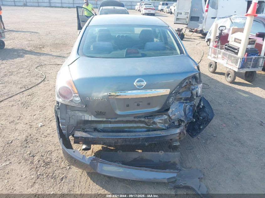 2010 Nissan Altima 2.5 S VIN: 1N4AL2AP5AN409687 Lot: 43213844