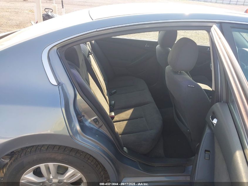 2010 Nissan Altima 2.5 S VIN: 1N4AL2AP5AN409687 Lot: 43213844