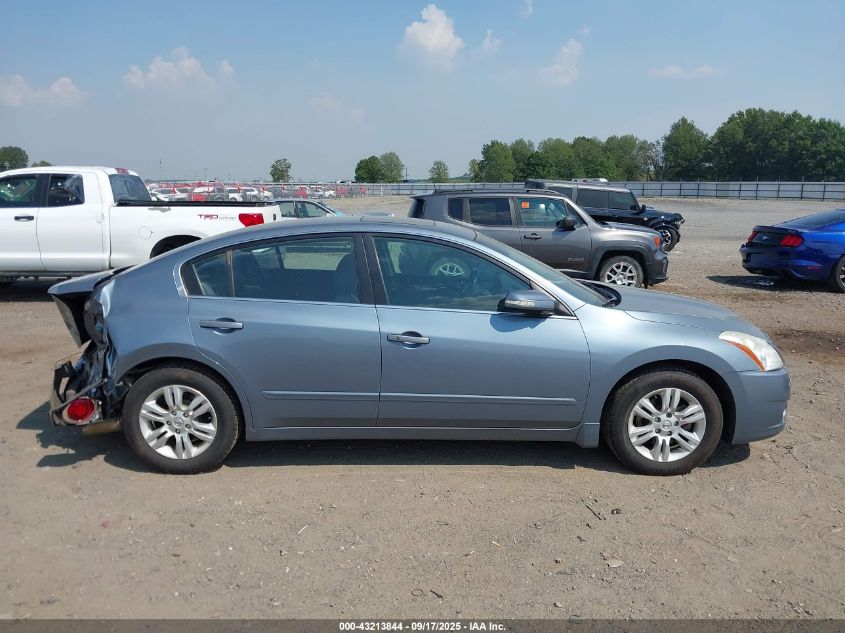 2010 Nissan Altima 2.5 S VIN: 1N4AL2AP5AN409687 Lot: 43213844