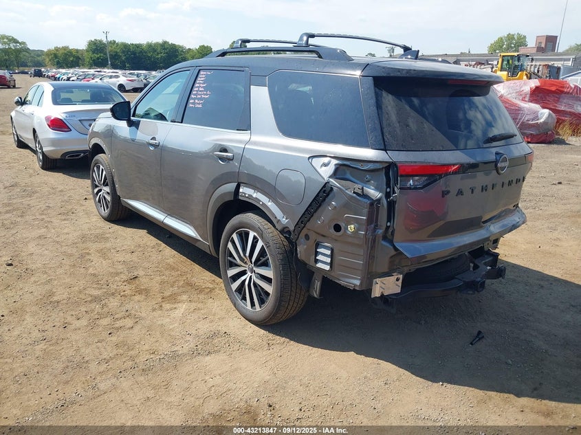 5N1DR3DK8RC299037 2024 NISSAN PATHFINDER photo no. 3