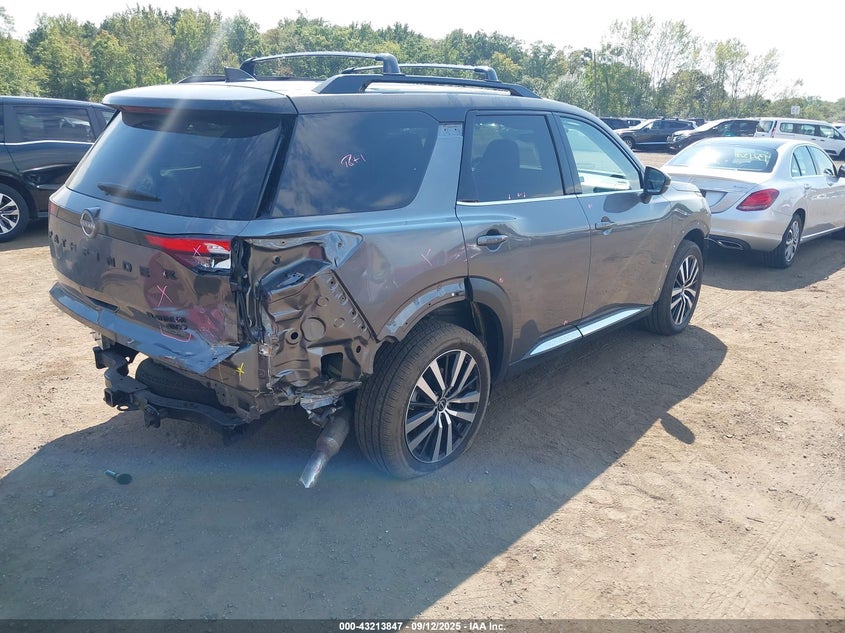 5N1DR3DK8RC299037 2024 NISSAN PATHFINDER photo no. 4