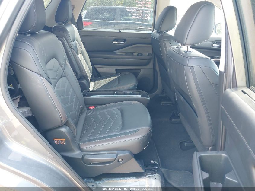 2024 Nissan Pathfinder Platinum 4Wd VIN: 5N1DR3DK8RC299037 Lot: 43213847