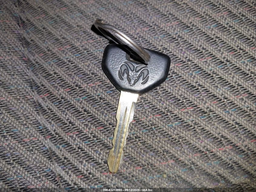 2000 Dodge Ram 1500 St VIN: 1B7HF16Y4YS590580 Lot: 43213855