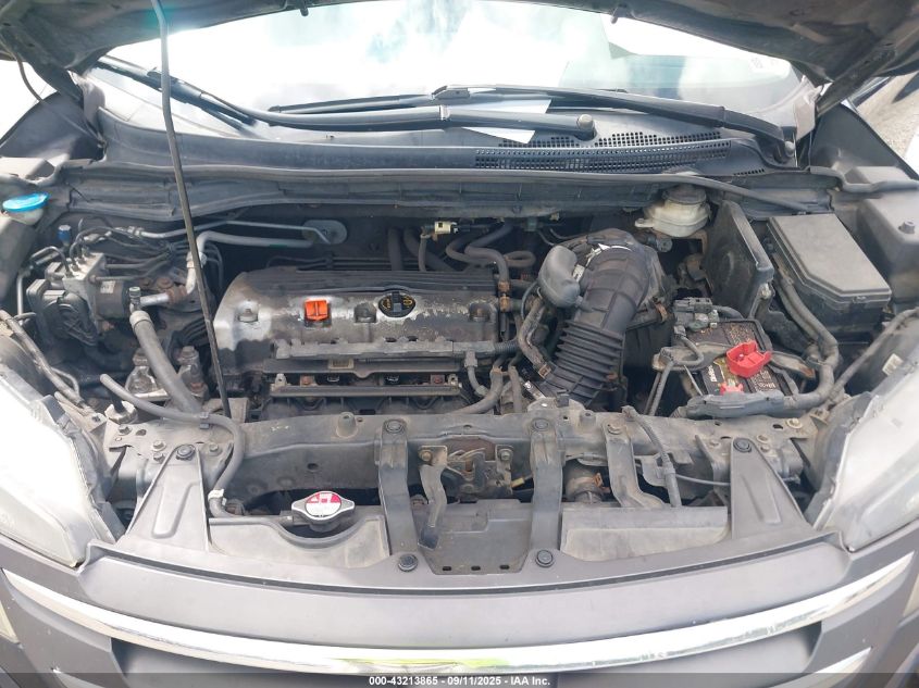 2013 Honda Cr-V Ex-L VIN: 2HKRM3H73DH513525 Lot: 43213865