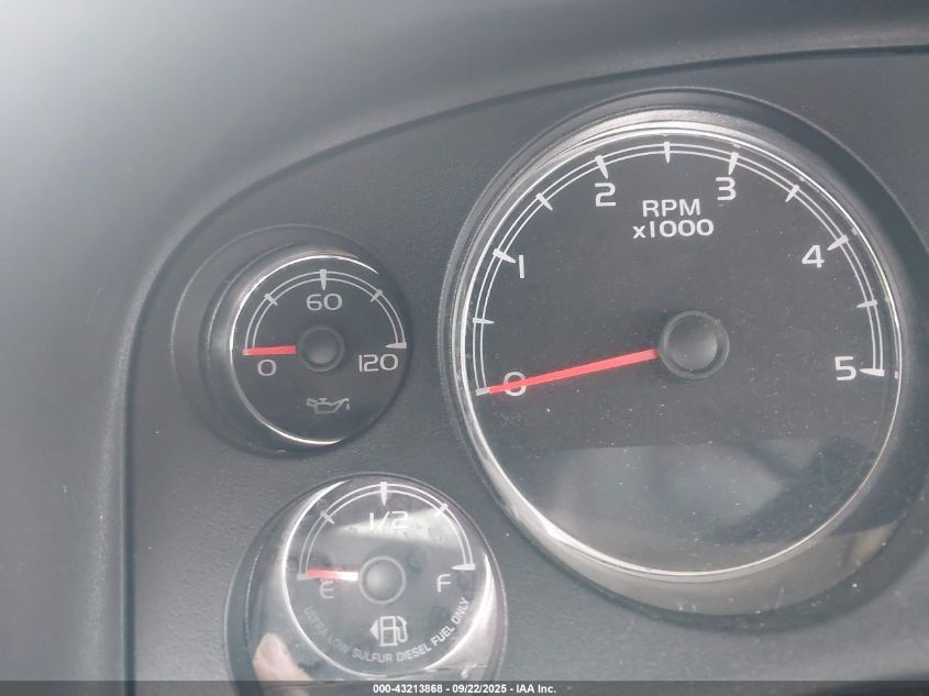 2008 GMC Sierra 3500Hd Slt VIN: 1GTJK33638F140603 Lot: 43213868