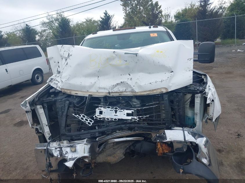 2008 GMC Sierra 3500Hd Slt VIN: 1GTJK33638F140603 Lot: 43213868