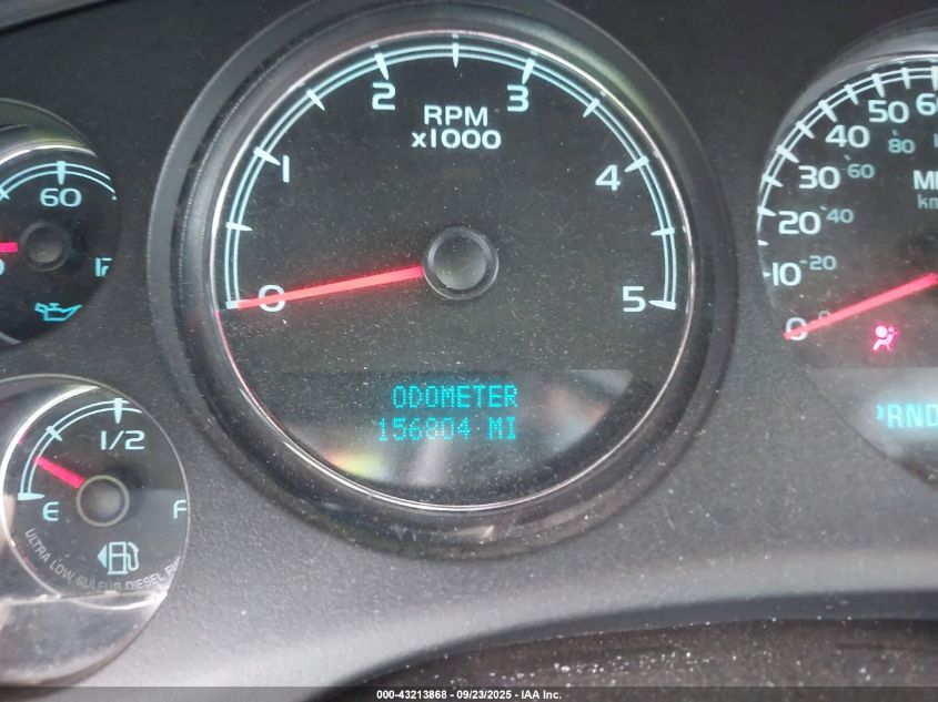 2008 GMC Sierra 3500Hd Slt VIN: 1GTJK33638F140603 Lot: 43213868