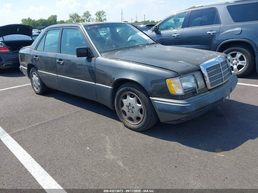 WDBEA34E6NB701694 1992 Mercedes-Benz 400 E auction photo 1