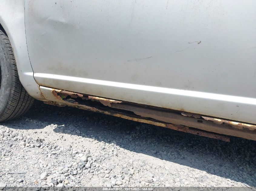 2003 Toyota Echo VIN: JTDBT123330295001 Lot: 43213887