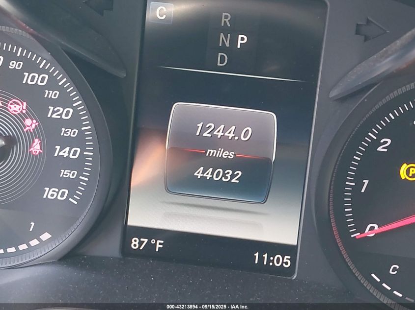 2018 Mercedes-Benz C 300 VIN: 55SWF4JB0JU270640 Lot: 43213894