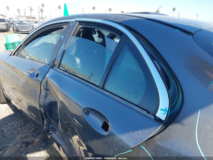 2018 Mercedes-Benz C 300 VIN: 55SWF4JB0JU270640 Lot: 43213894