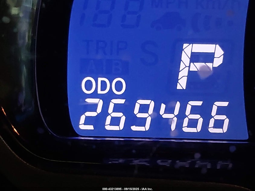 2011 Toyota Sienna Xle V6 VIN: 5TDYK3DC5BS116507 Lot: 43213895