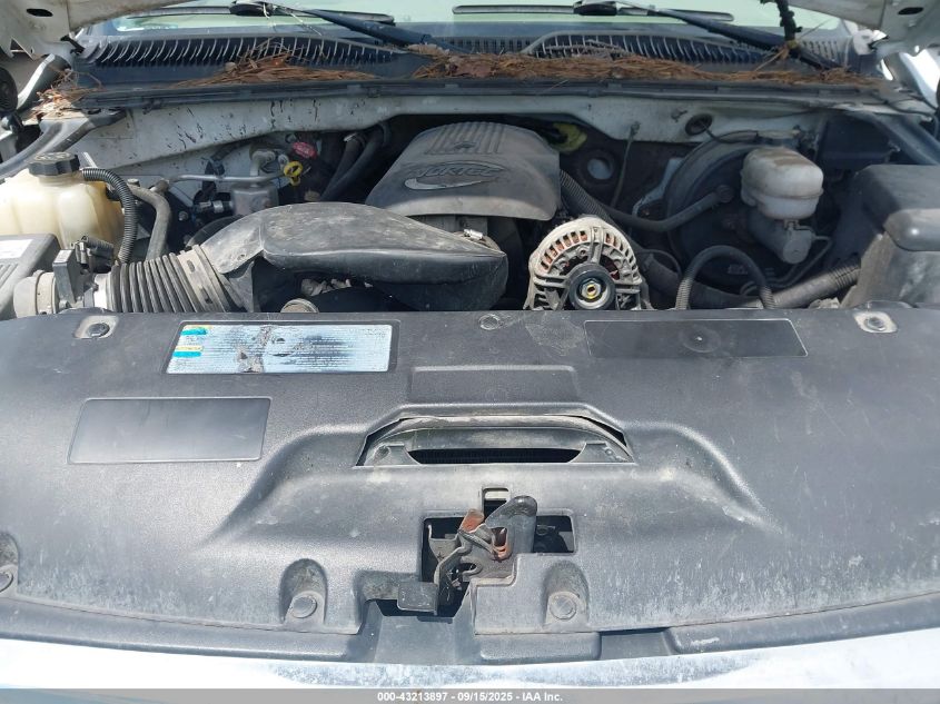 2006 GMC New Sierra Slt VIN: 2GTEK13TX61170441 Lot: 43213897