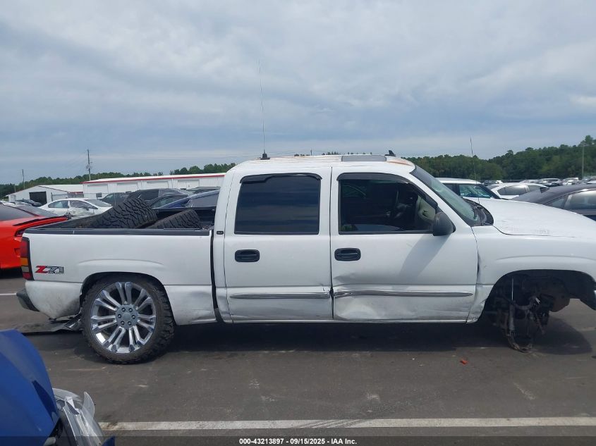 2006 GMC New Sierra Slt VIN: 2GTEK13TX61170441 Lot: 43213897