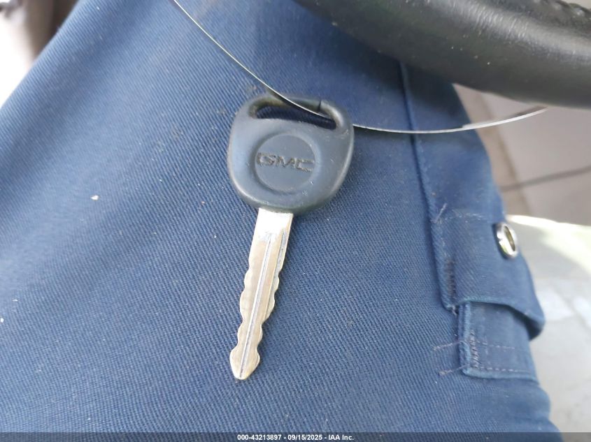 2006 GMC New Sierra Slt VIN: 2GTEK13TX61170441 Lot: 43213897