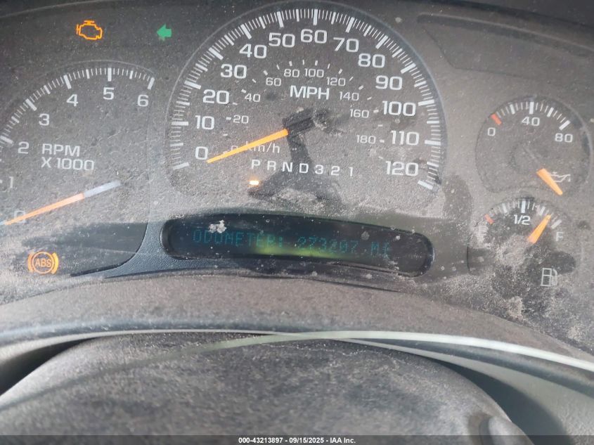 2006 GMC New Sierra Slt VIN: 2GTEK13TX61170441 Lot: 43213897