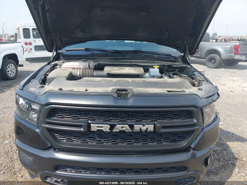 2024 Ram 1500 Tradesman 4X4 5'7 Box VIN: 1C6RRFGG1RN227031 Lot: 43213899