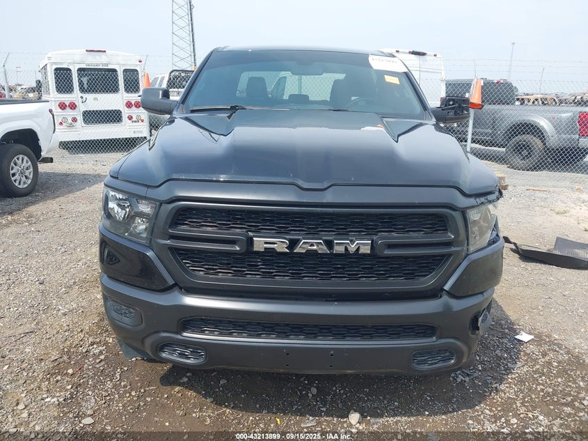 2024 Ram 1500 Tradesman 4X4 5'7 Box VIN: 1C6RRFGG1RN227031 Lot: 43213899