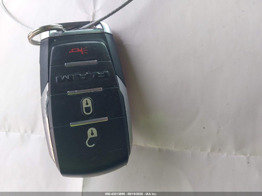 2024 Ram 1500 Tradesman 4X4 5'7 Box VIN: 1C6RRFGG1RN227031 Lot: 43213899