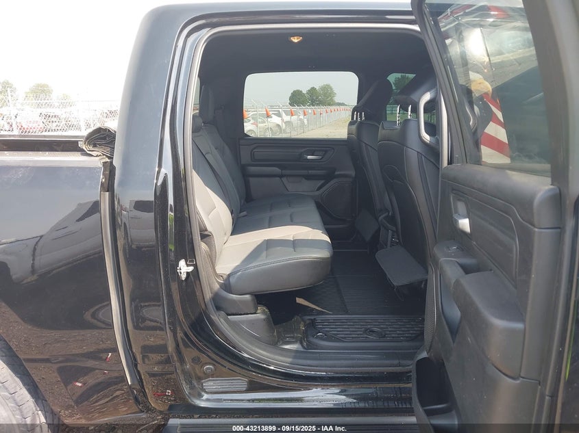 2024 Ram 1500 Tradesman 4X4 5'7 Box VIN: 1C6RRFGG1RN227031 Lot: 43213899