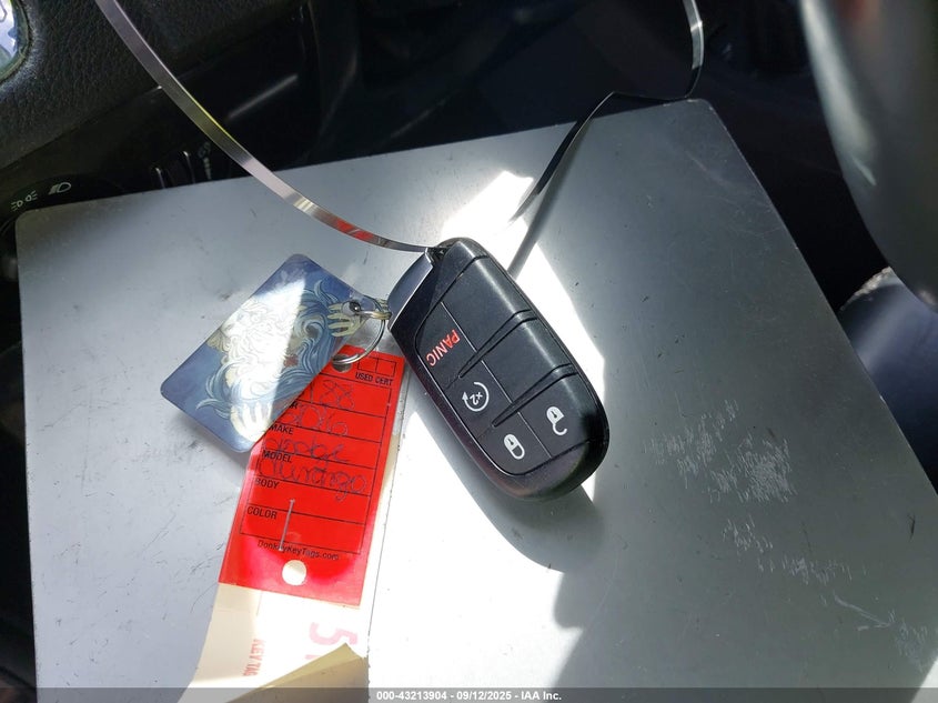 2016 DODGE DURANGO LIMITED - 1C4RDHDG0GC374392