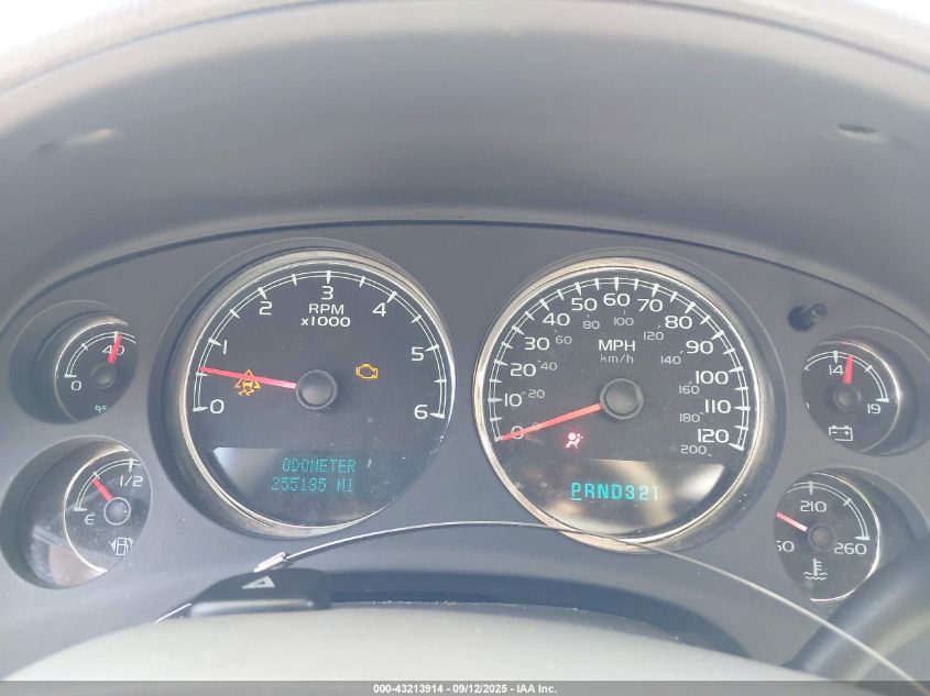 2008 Chevrolet Suburban 1500 Lt VIN: 1GNFK16308R147381 Lot: 43213914