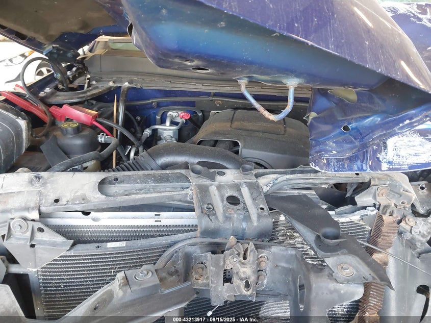 2013 CHEVROLET SILVERADO 1500 WORK TRUCK - 1GCNKPEAXDZ155585