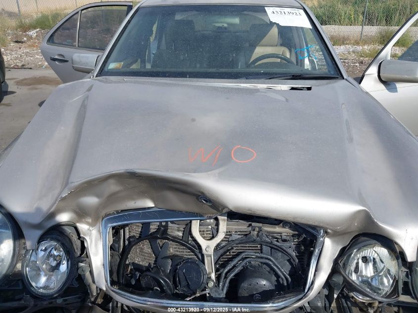 1997 Mercedes-Benz E 320 VIN: WDBJF55FXVJ036372 Lot: 43213923