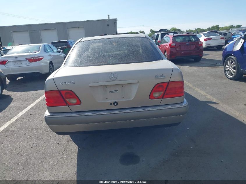 1997 Mercedes-Benz E 320 VIN: WDBJF55FXVJ036372 Lot: 43213923