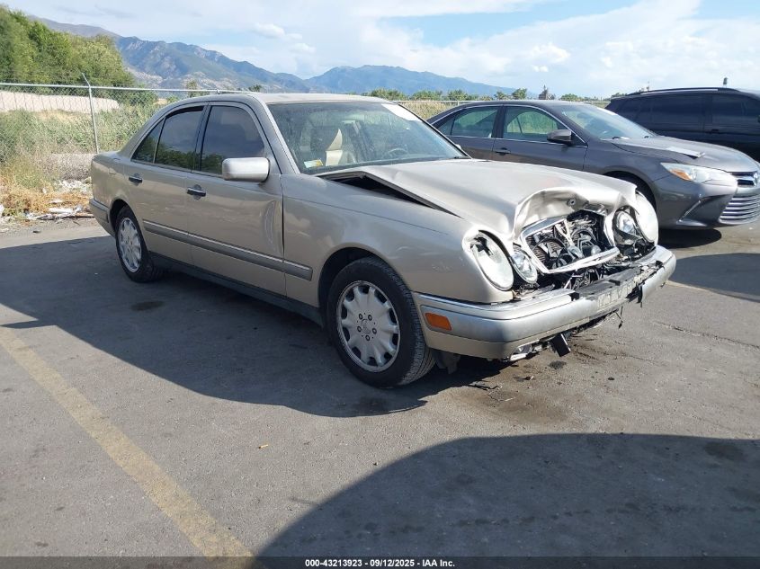 1997 Mercedes-Benz E-Class