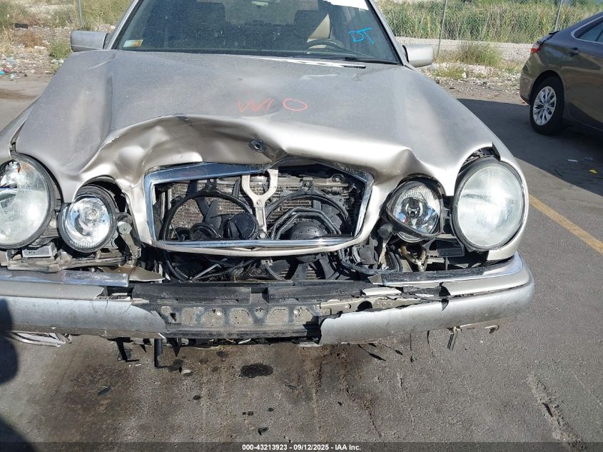 1997 Mercedes-Benz E 320 VIN: WDBJF55FXVJ036372 Lot: 43213923