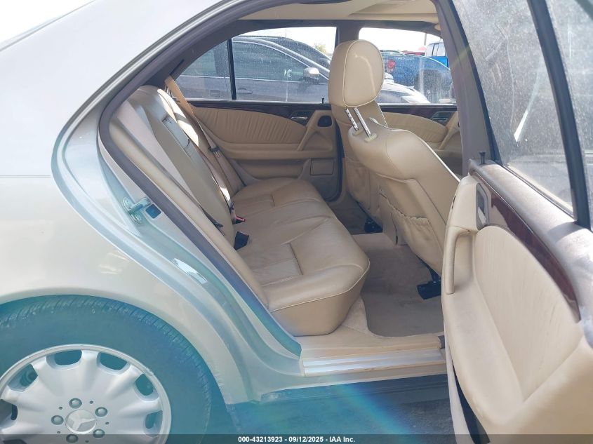 1997 Mercedes-Benz E 320 VIN: WDBJF55FXVJ036372 Lot: 43213923