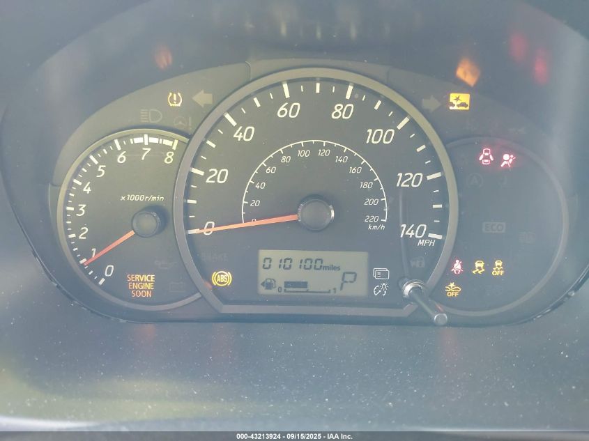 2024 Mitsubishi Mirage Es/Le VIN: ML32AUHJ9RH026219 Lot: 43213924