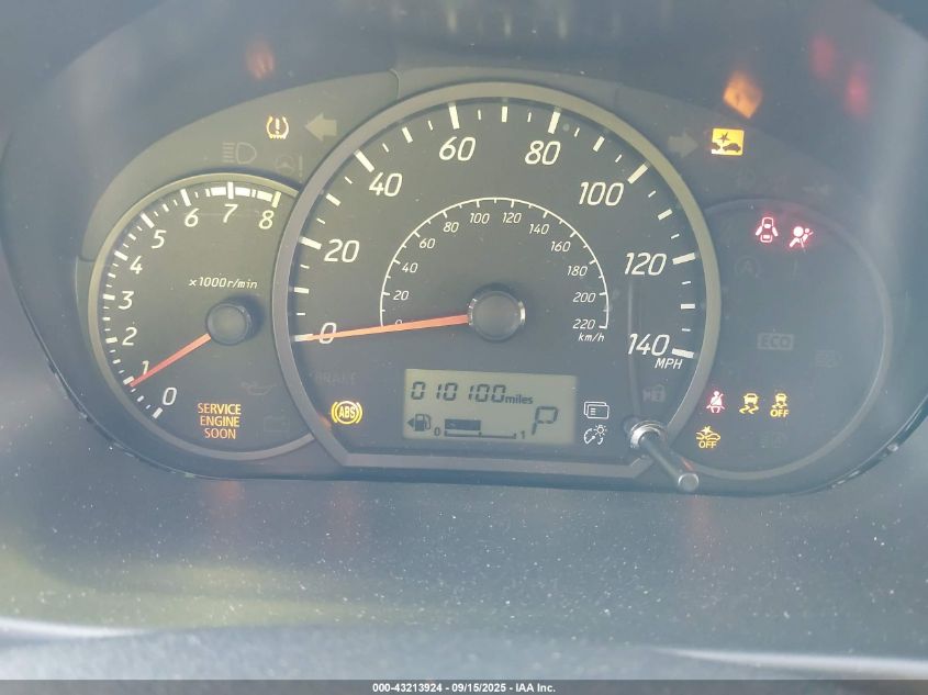 2024 Mitsubishi Mirage Es/Le VIN: ML32AUHJ9RH026219 Lot: 43213924