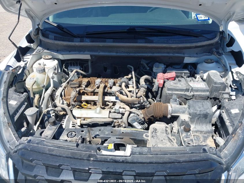 2023 Nissan Kicks S Xtronic Cvt VIN: 3N1CP5BV2PL513930 Lot: 43213931