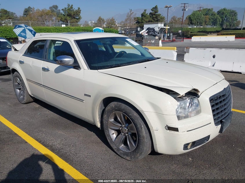 CHRYSLER 300 TOURING/SIGNATURE SERIES/EXECUTIVE SERIES