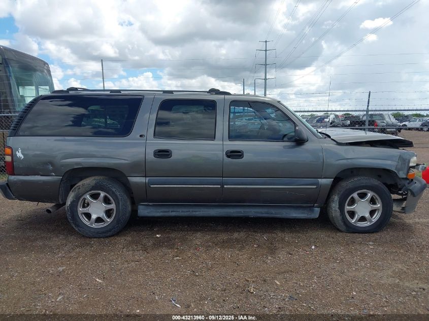 2002 Chevrolet Suburban 1500 Ls VIN: 3GNEC16Z52G317108 Lot: 43213960