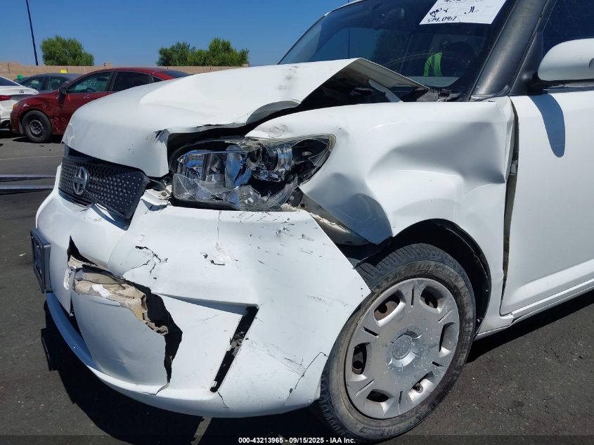 2009 Scion Xb VIN: JTLKE50E291090413 Lot: 43213965