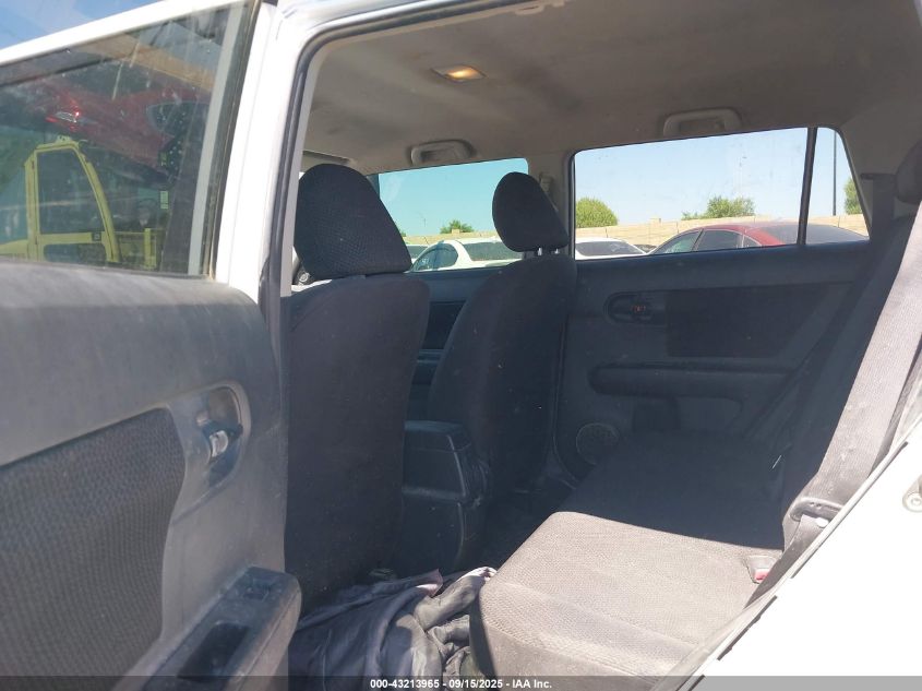 2009 Scion Xb VIN: JTLKE50E291090413 Lot: 43213965