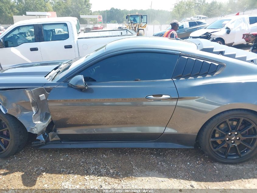 2016 Ford Mustang Gt VIN: 1FA6P8CF2G5309590 Lot: 43214002